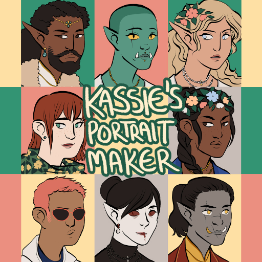 Kassie's Portrait Maker