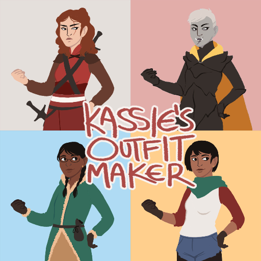 Kassie's Outfit Maker ~ 