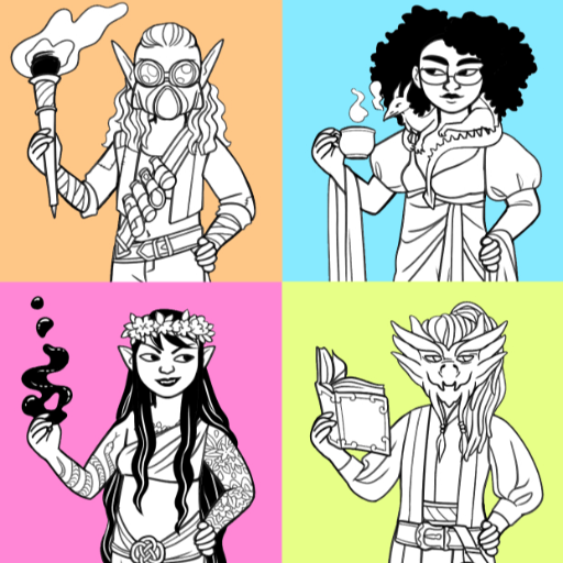 RPG: Status Generator｜Picrew