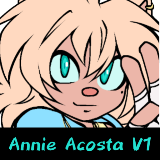 Annie DressUp! V1 icon