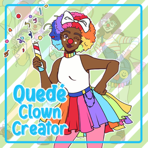 Quedé Clown Creator