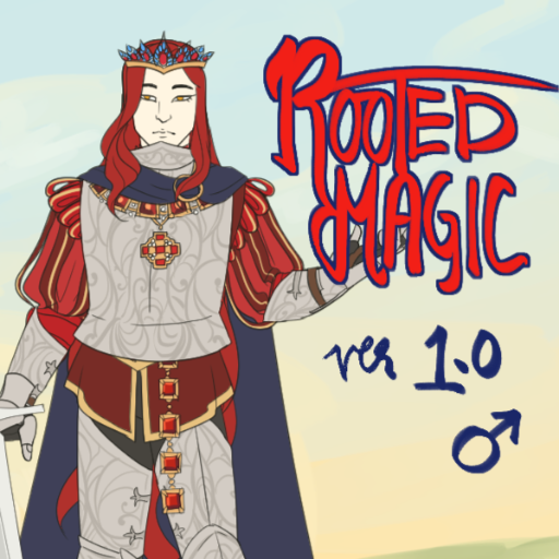 Rooted Magic [M] Character Meiker