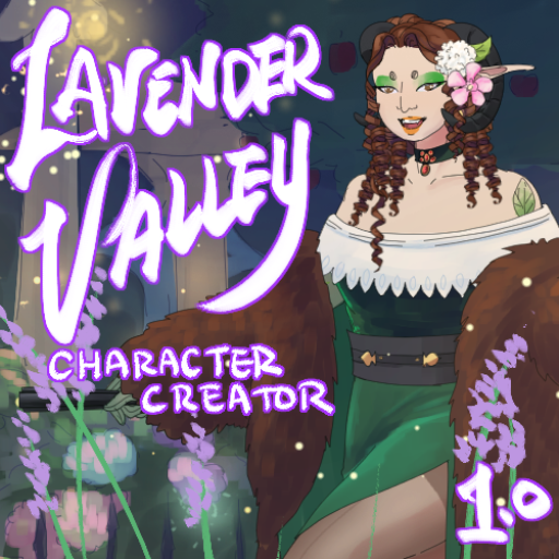 LAVENDER VALLEY Character Creator | REMAKE