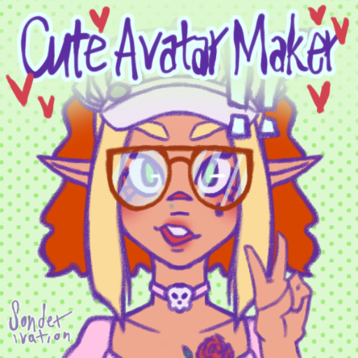 Cute Avatar Maker by Kitsuge