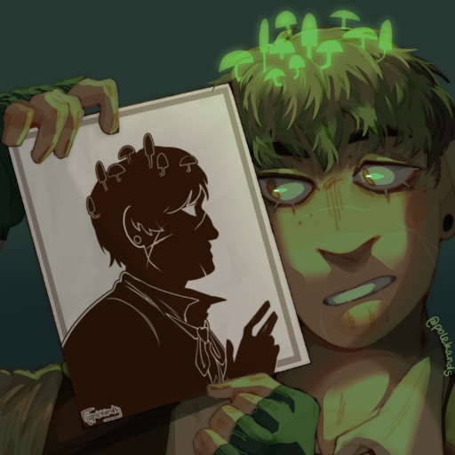 Fallen London Cameo Maker icon