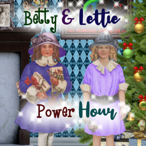 Betty & Lettie Power Hour (PDR) icon