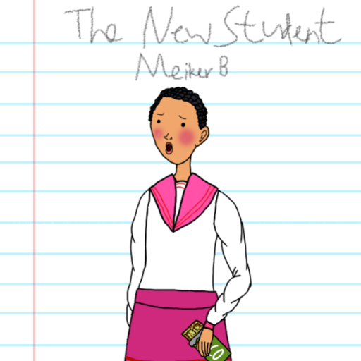 The New Student Meiker (beta vers.) icon