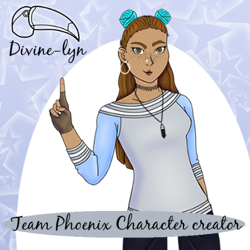 Team Phoenix Character Creator