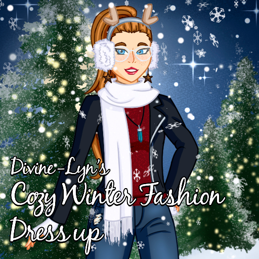 A celebrity fashion dress up game is so fun!