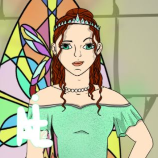 Celtic Princess Dress up Game