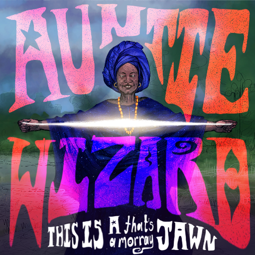 Auntie Wizard icon