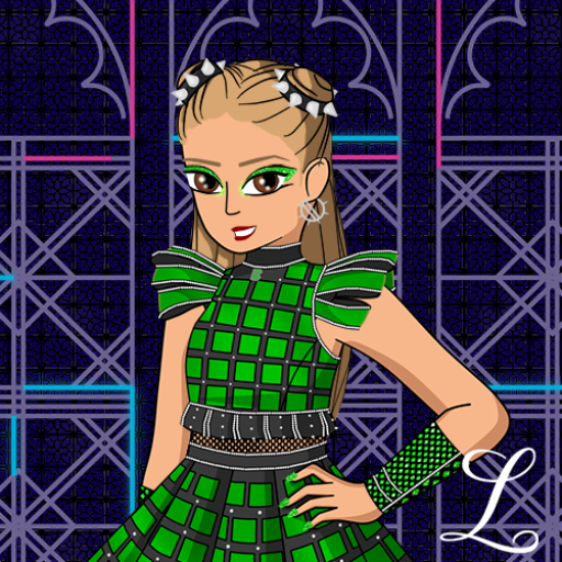 Six queens dressup icon