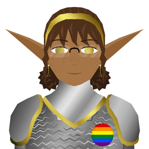 LGBTQ+ Fantasy Face Maker v1.3