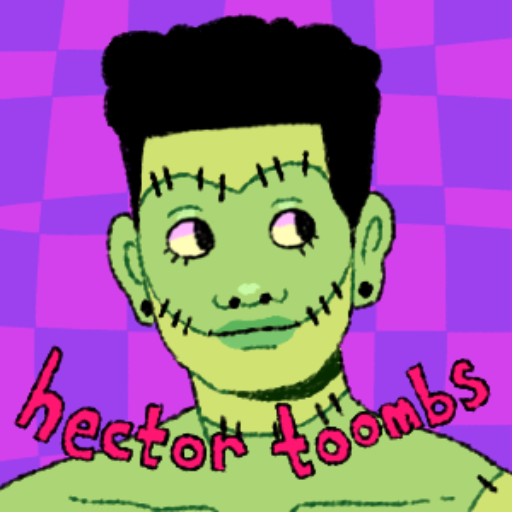 hector toombs (frankenguy dress-up)