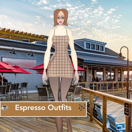Espresso Outfits Maker icon