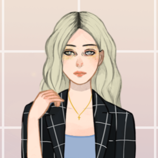 Dasha dress up icon