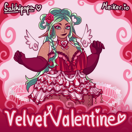 thumbnail from Velvet Valentine