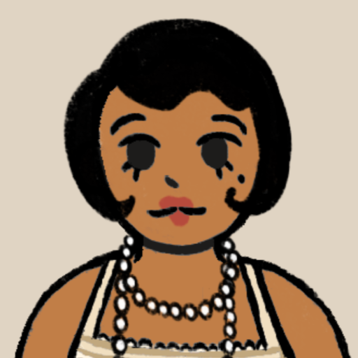 1920s Doll icon