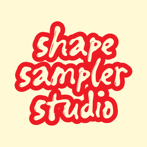 Shape Sampler Studio icon