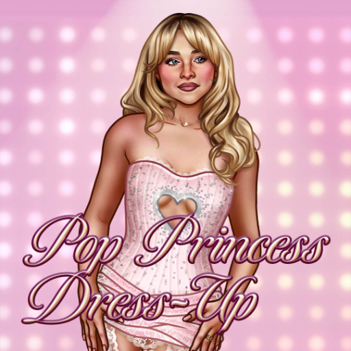 open lace back dress Pop Star Salon: Spa, Makeup and Dress Up - Free Girls Fashion Makeover Game main image 0