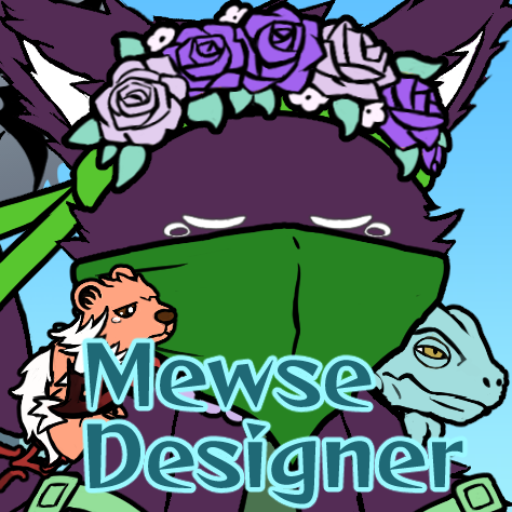 Mewse Designer