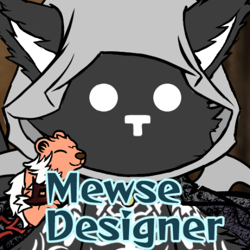 Mewse Designer