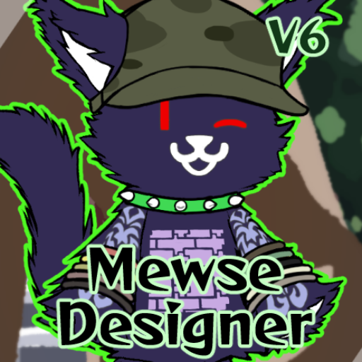 Mewse Designer