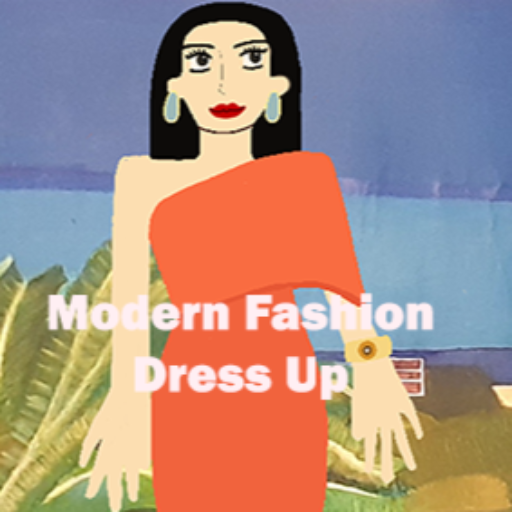 Modern Fashion Dress Up