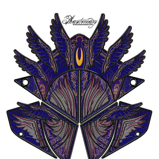 The Seraphim mask preview