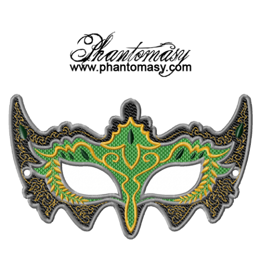 Masqurade mask preview icon
