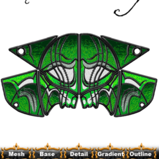 Revenant Mask Preview icon