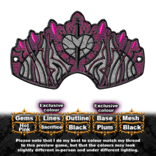 Vex Mask Preview Game icon