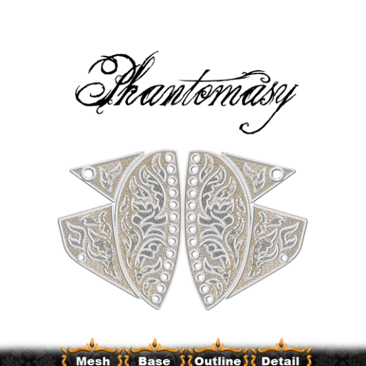 Filigree mask preview icon