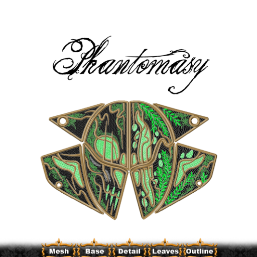 Phantomasy mask icon