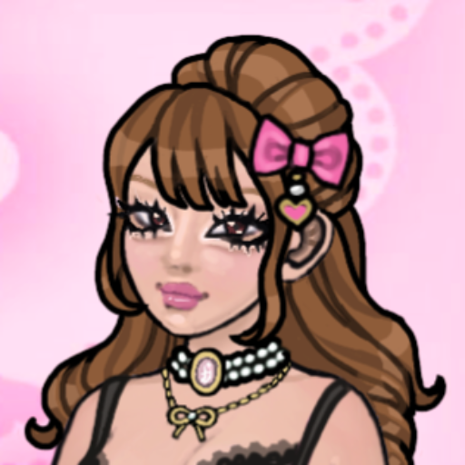 Agejo Gyaru Dress Up icon