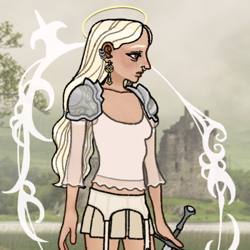 Female Knight icon
