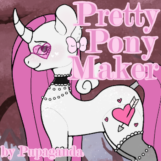 Pretty Pony Maker icon