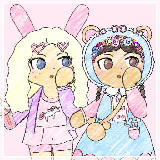 Melody Sweatheart Dress Up Game icon