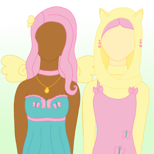 Shy Pegasus Dress Up icon