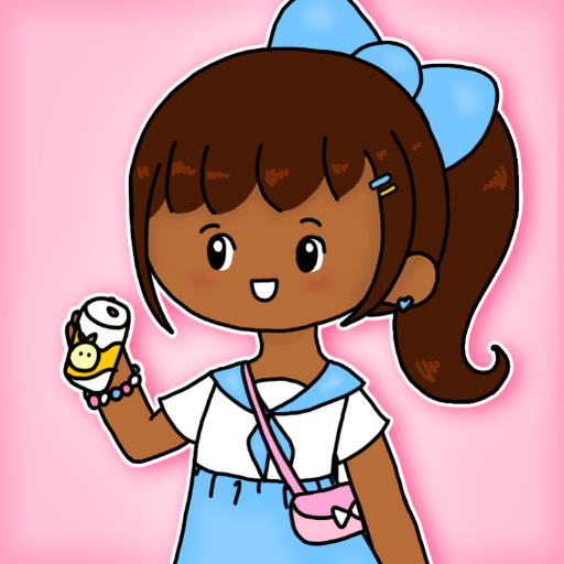 Casual Cutie Dress Up Game ❤ icon