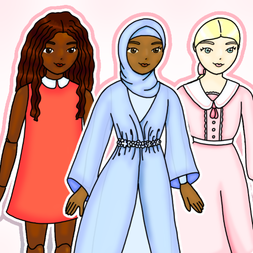 DollDress Up Game [WIP] icon