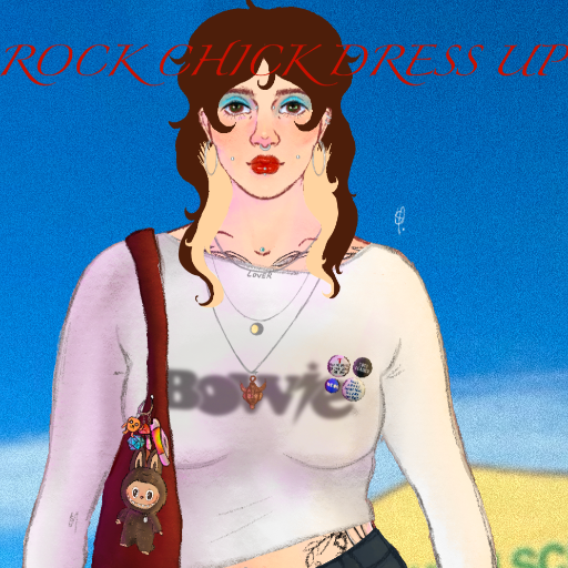 Rock Chick icon