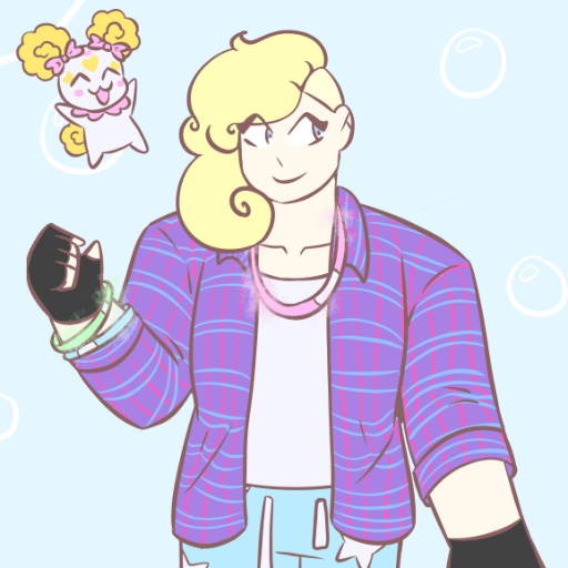 Captain Jellyfish Dress up icon