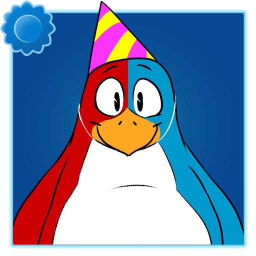 [BETA] Penguin Paper Doll icon
