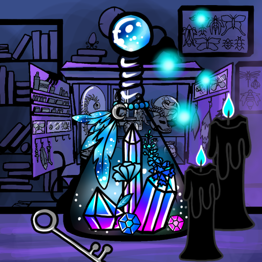 Make a Magic Potion icon