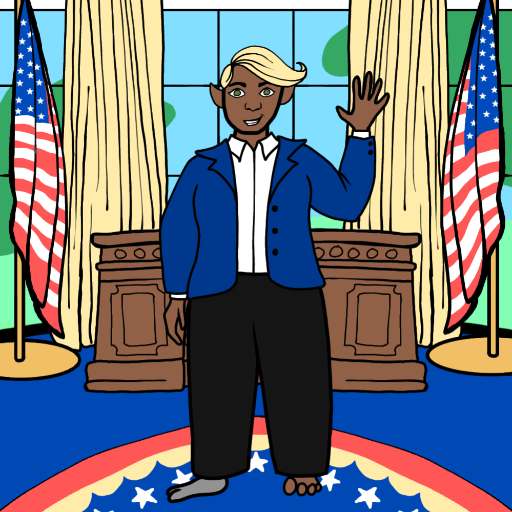 Build a President- Multiple Body Types! icon