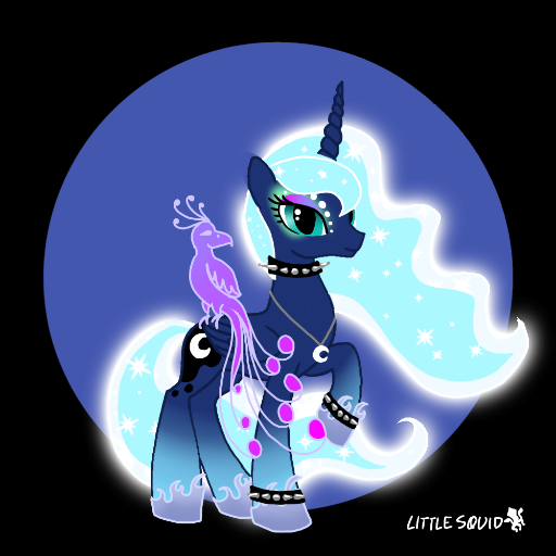 Little Luna icon