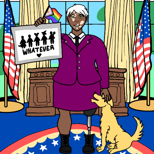 Build a President 2- CUSTOMIZABLE Body Types! icon