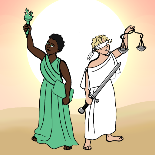 Liberty & Justice icon