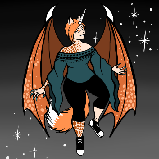 Anthro Girl icon